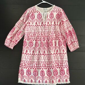 Tommy Bahama Ikat Tropics Full sleeve cover up